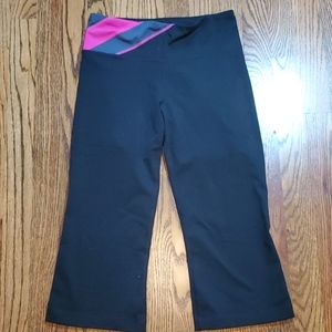 Under Armour workout capris